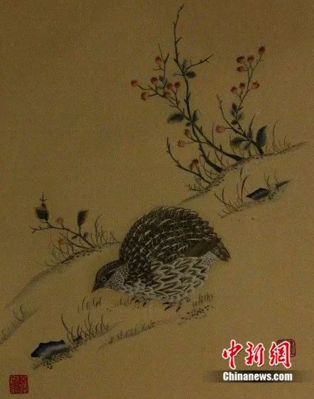 Изящная вышивка китайской мастерицы Хэ Сяося