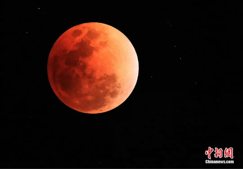 Одно из лучших мест для съемки звездного неба в Китае