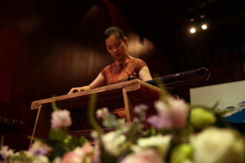 Концертная часть