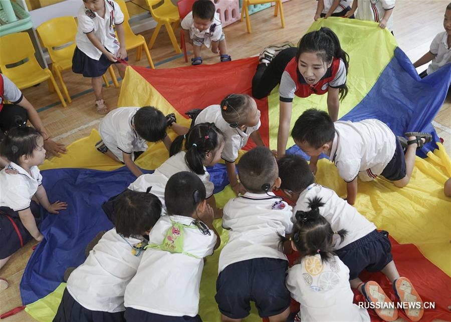 "Ангел-хранитель" для детей с нарушениями слуха