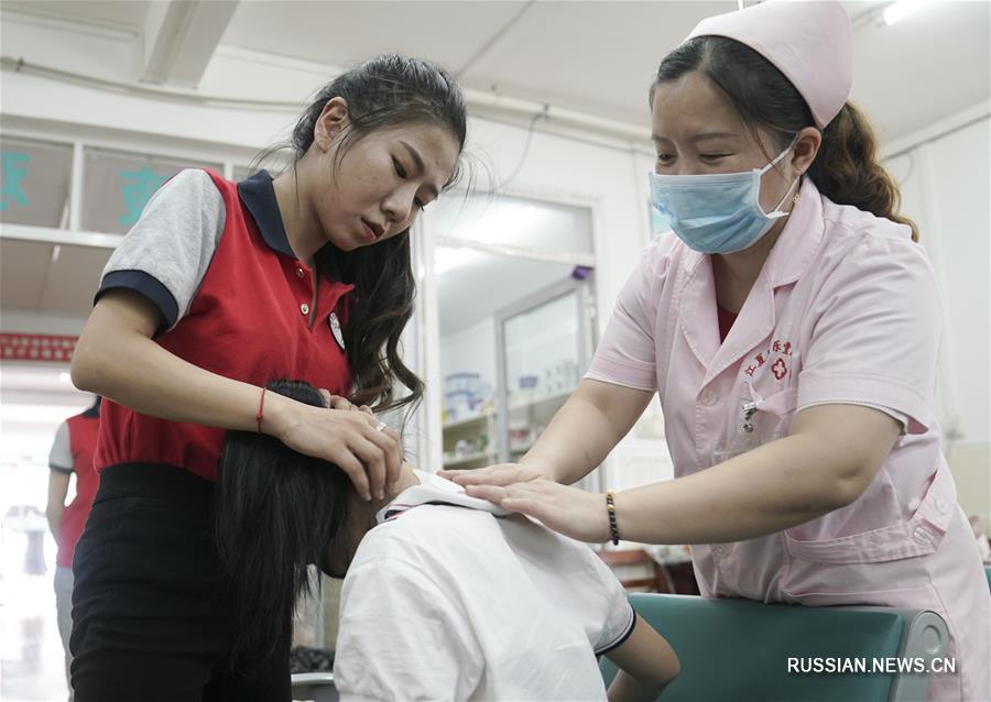 "Ангел-хранитель" для детей с нарушениями слуха