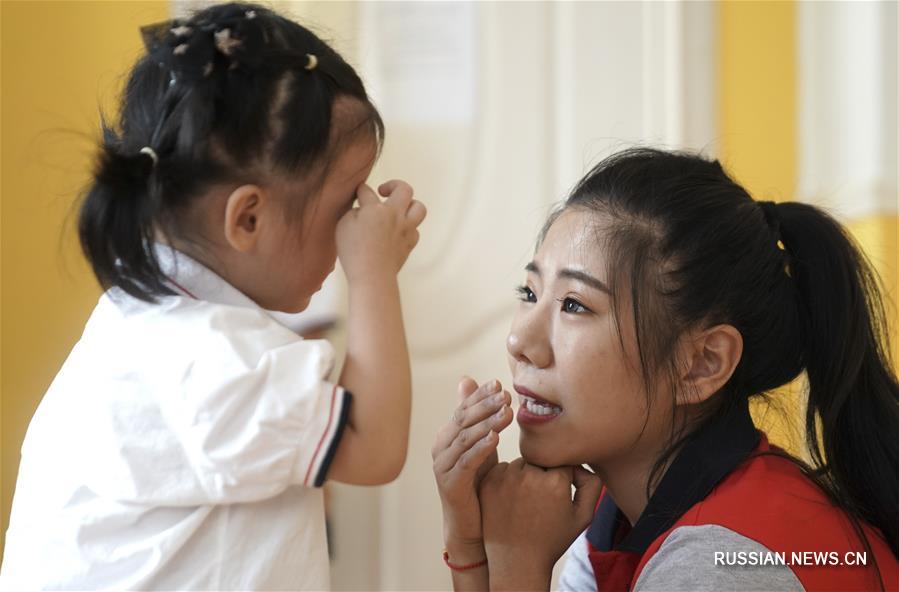 "Ангел-хранитель" для детей с нарушениями слуха