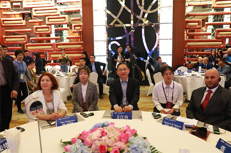 В Пекине открылась группа второго периода для краткосрочного визита в рамках Информационной сети ?Один пояс, один путь?