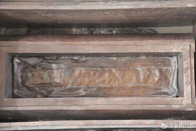 В провинции Хубэй обнаружены захоронения периода Восточной Чжоу