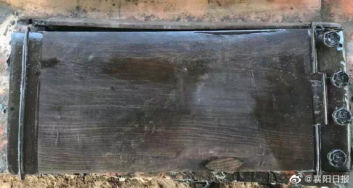 В провинции Хубэй обнаружены захоронения периода Восточной Чжоу