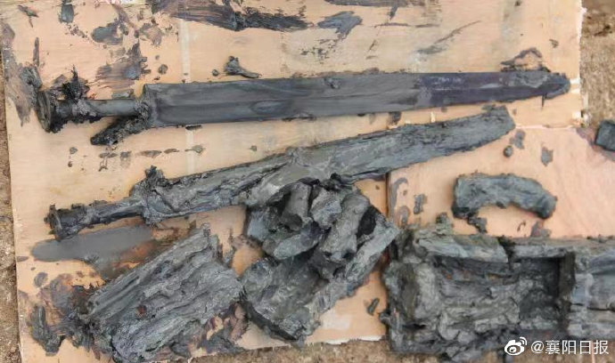 В провинции Хубэй обнаружены захоронения периода Восточной Чжоу