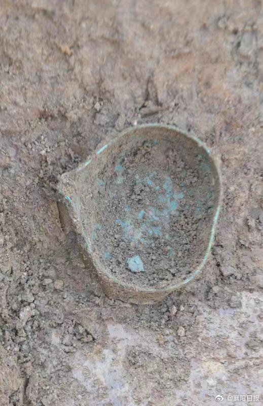 В провинции Хубэй обнаружены захоронения периода Восточной Чжоу