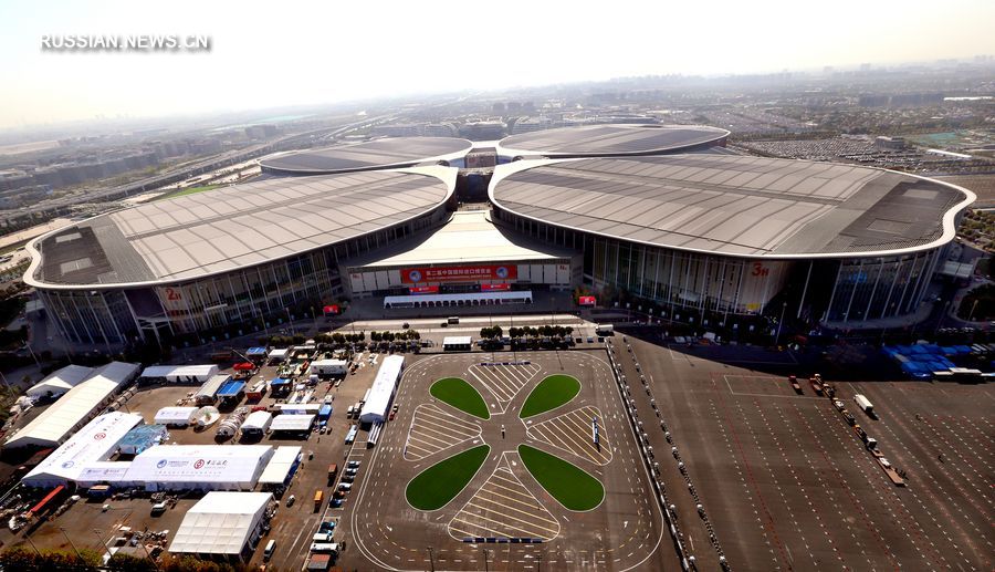 Более 100 компаний зарегистрированы для участия в 3-м Китайском международном импортном ЭКСПО