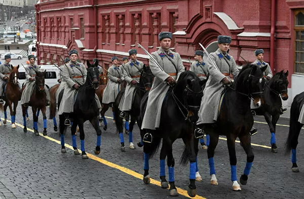 Мероприятие проходило в разгар битвы за Москву.