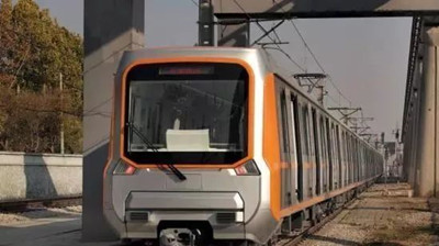 В Китае успешно прошло испытание интеллектуального метро нового поколения