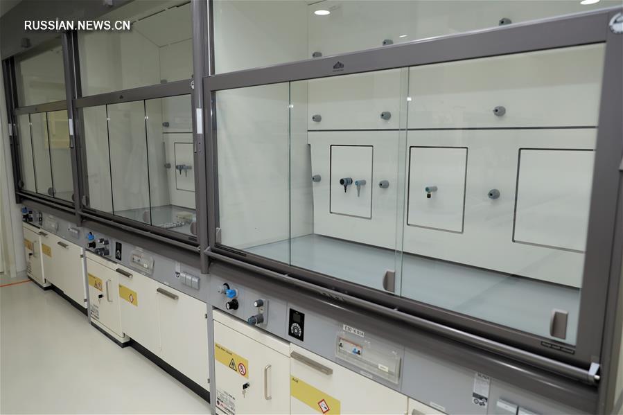 Китайско-казахстанскую генетическую лабораторию открыли в Назарбаев Университете