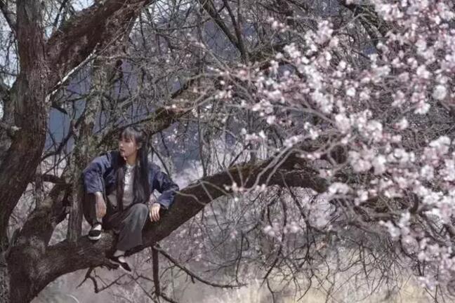 Китаянка Ли Цзыци превратила свою жизнь в сказку