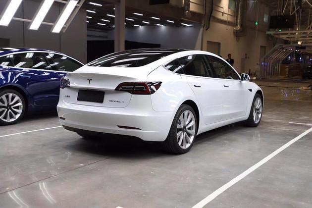 Tesla запускает программу Model Y в Шанхае