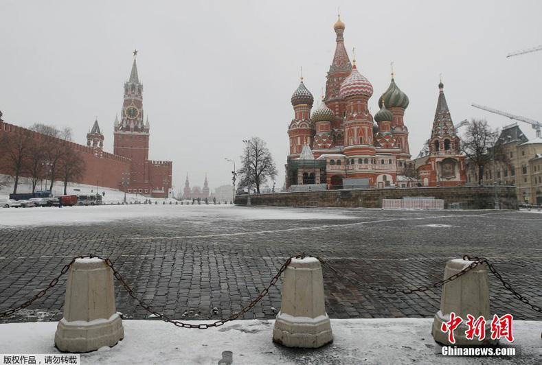 Достопримечательности по всему миру во время эпидемии