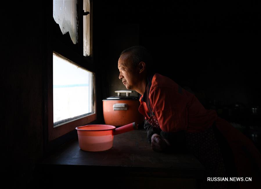 "Битва" против бархана