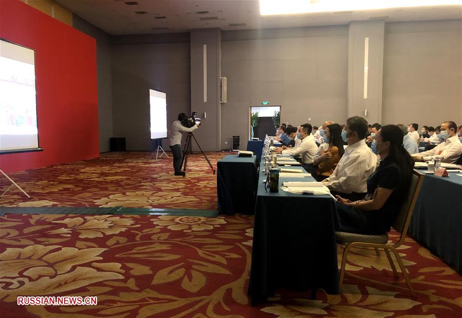 Состоялось заседание в формате видео-конференции в рамках 3-й сессии ВК НПКСК 13-го созыва