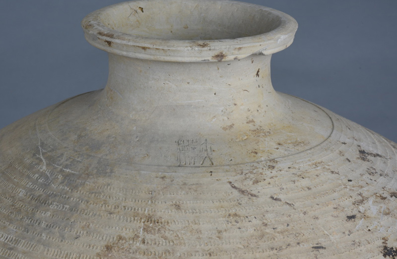 На берегу реки Хуанхэ обнаружен крупный комплекс древних гробниц с более чем 2000 культурными реликвиями