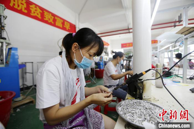 Меры по борьбе с бедностью в Гуанси повышают уровень жизни населения из отсталых районов