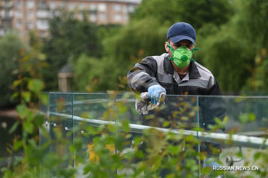 В Москве вновь открылся городской зоопарк