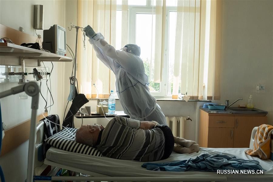 Общее количество подтвержденных случаев COVID-19 в Армении превысило 28 тыс