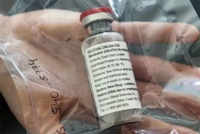 ВОЗ отреагировал на скупку США всех запасов ?Ремдесивира?