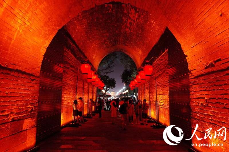 Сиань: перекресток истории и современности