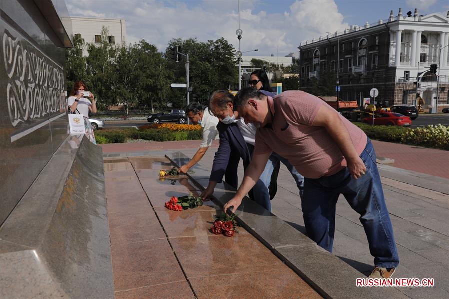 Новый праздник День Абая отмечают в Казахстане