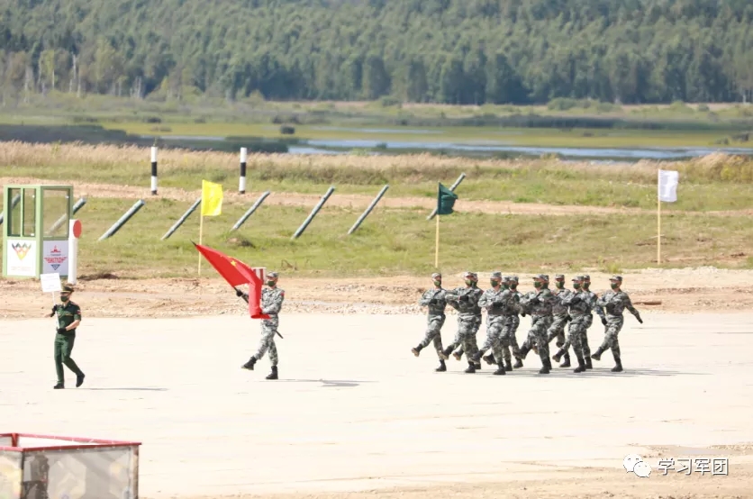 Китайская команда одержала свою первую победу в АрМИ-2020