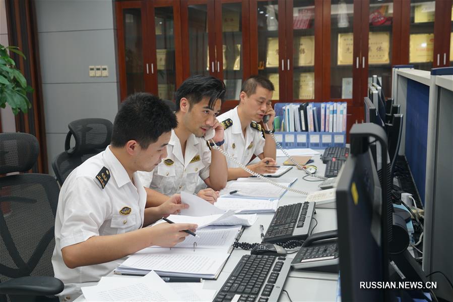 В Тайваньском проливе затонуло рыболовецкое судно, 12 человек пропали без вести