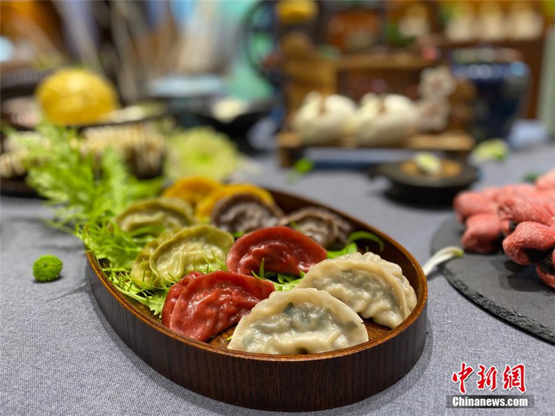 Блюда из лекарственных трав китайской медицины 