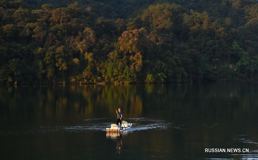 "Зеленый" путь развития деревни Чанкоу