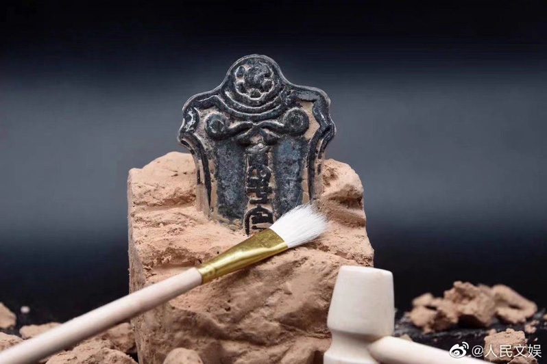 Китайские музеи представили ?слепые ящики? с культурными реликвиями