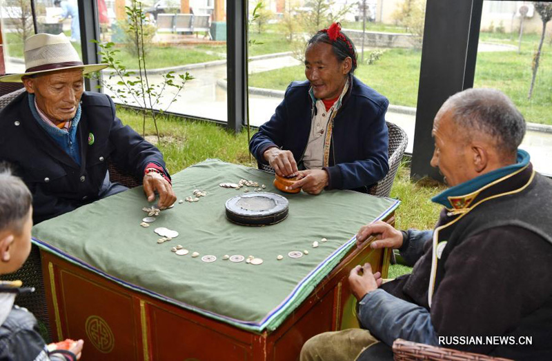 Средняя ожидаемая продолжительность жизни в Тибетском АР выросла до 70,6 лет