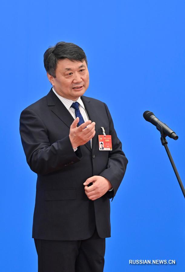 Члены ВК НПКСК дали интервью журналистам на полях 4-й сессии ВК НПКСК 13-го созыва