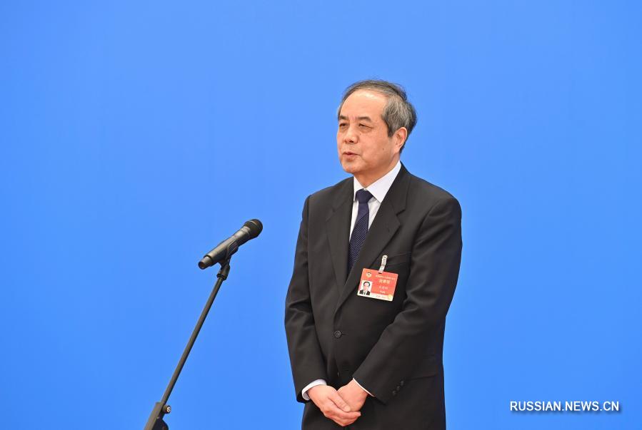 Члены ВК НПКСК дали интервью журналистам на полях 4-й сессии ВК НПКСК 13-го созыва