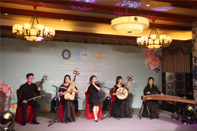 Источник фото: Секретариат ШОС