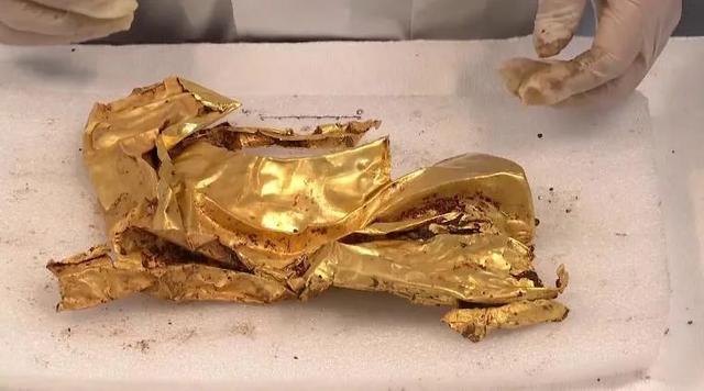 Новые находки в руинах Саньсиндуй