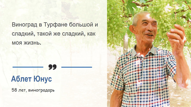 Люди Синьцзяна-2