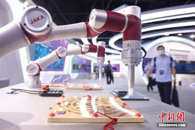 В Нанкине открылась 5-я конференция ?Интернет будущего?