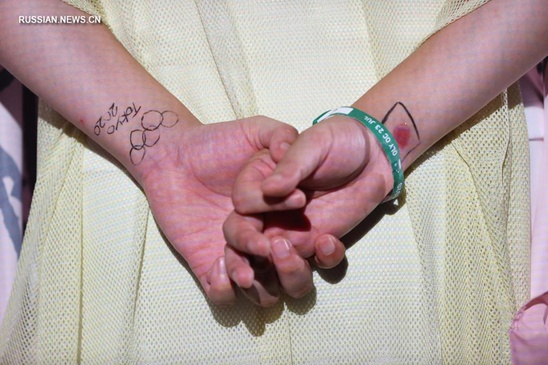 32-е летние Олимпийские игры открылись в Токио после годового переноса