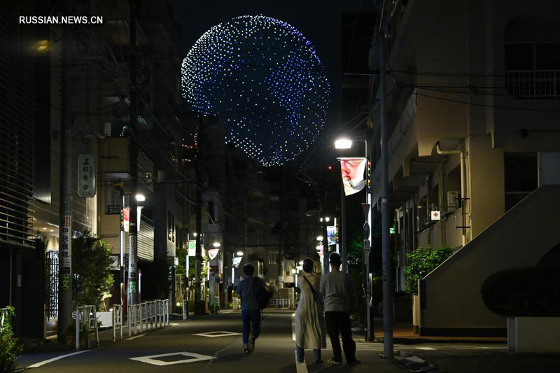 32-е летние Олимпийские игры открылись в Токио после годового переноса