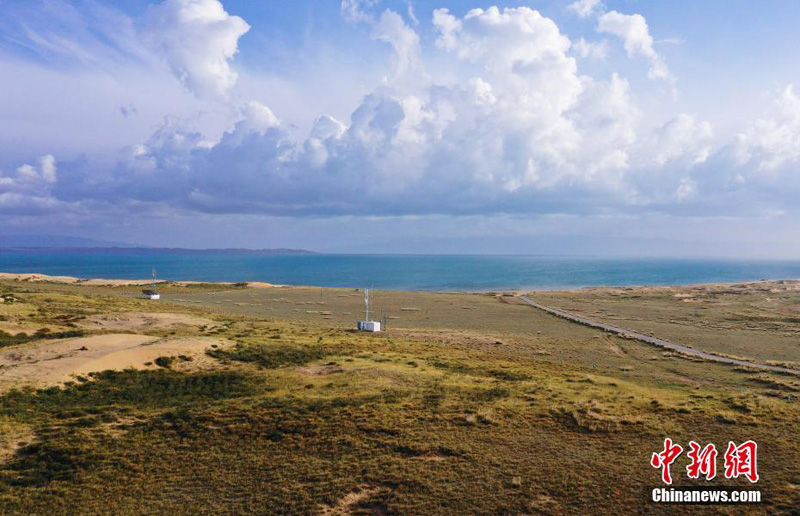 Заметно улучшилась экологическая обстановка ландшафтного района Шадао в Цинхае