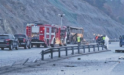 В Болгарии 24 ноября объявлено днем траура