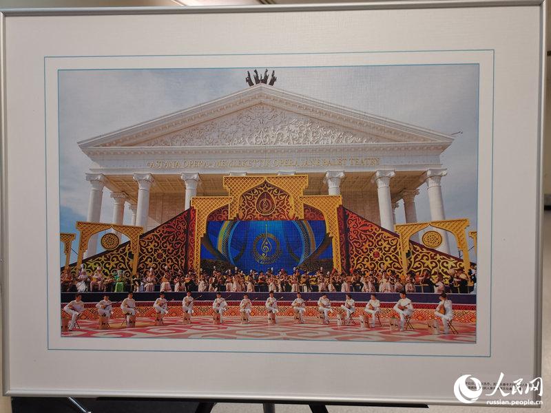 В Пекине открылась фотовыставка, посвященная 30-летию независимости Республики Казахстан