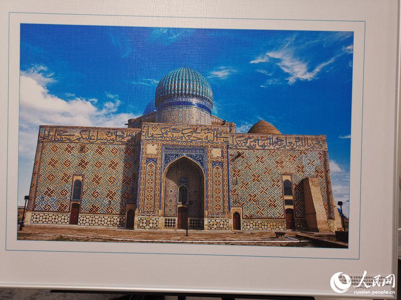 В Пекине открылась фотовыставка, посвященная 30-летию независимости Республики Казахстан