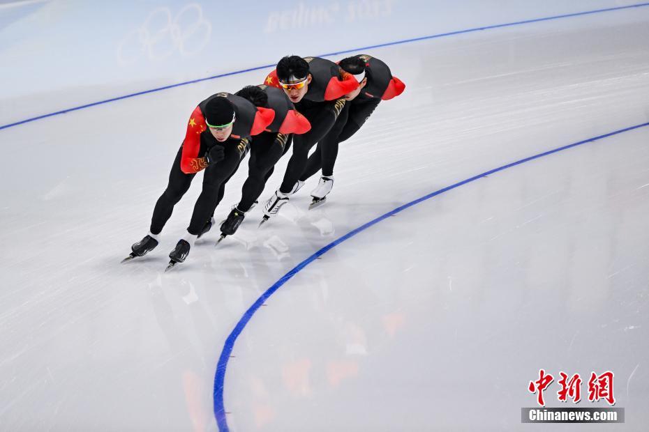 Спортсмены из разных стран интенсивно готовятся к зимней?Олимпиаде