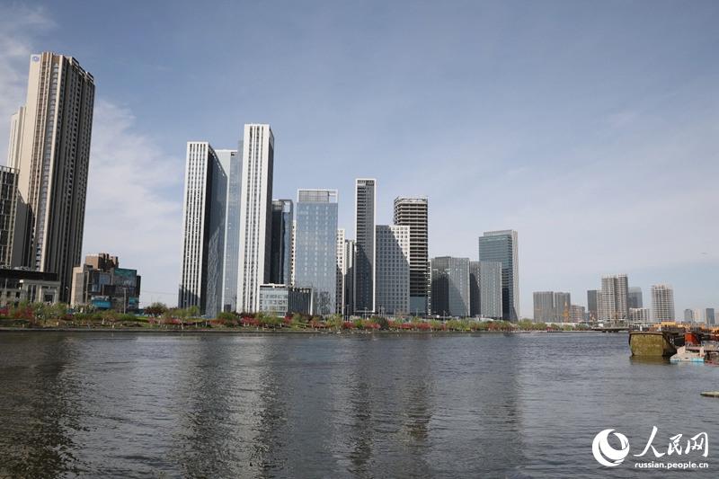 Великий канал Пекин-Ханчжоу