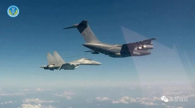 Восточная зона боевого командования НОАК выполнила все задачи в рамках совместных военных мероприятий вокруг острова Тайвань