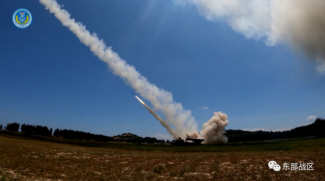 Восточная зона боевого командования НОАК выполнила все задачи в рамках совместных военных мероприятий вокруг острова Тайвань