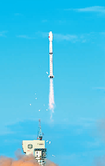 2023 год обещает быть плодотворным в освоении Китаем космоса